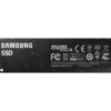 SAMSUNG 980 M.2 2280 1TB PCI-Express 3.0 x4, NVMe 1.4 V-NAND MLC Internal Solid State Drive (SSD) MZ-V8V1T0B/AM