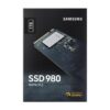 SAMSUNG 980 M.2 2280 1TB PCI-Express 3.0 x4, NVMe 1.4 V-NAND MLC Internal Solid State Drive (SSD) MZ-V8V1T0B/AM