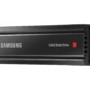 SAMSUNG 980 PRO SSD with Heatsink 1TB, PCIe 4.0 M.2 2280, Speeds Up-to 7,000MB/s, Best for High End Computing, Workstations and Compatible with Playstation5 (MZ-V8P1T0CW)