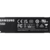 SAMSUNG SSD 990 EVO 2TB, PCIe 5.0 M.2 2280, Seq. Read Speeds Up-to 5,000MB/s (MZ-V9E2T0B/AM)