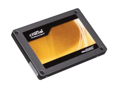 Crucial RealSSD C300 2.5" 256GB SATA III MLC Internal Solid State Drive (SSD) CTFDDAC256MAG-1G1