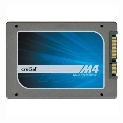 Crucial M4 2.5" 256GB SATA III MLC Internal Solid State Drive (SSD) CT256M4SSD2
