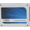 Crucial MX100 2.5" 512GB SATA III MLC Internal Solid State Drive (SSD) CT512MX100SSD1