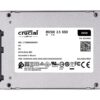 CT250MX500SSD1 - Crucial MX500 250GB 3D NAND SATA 2.5 Inch Internal SSD, up to 560 MB/s