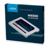 CT250MX500SSD1 - Crucial MX500 250GB 3D NAND SATA 2.5 Inch Internal SSD, up to 560 MB/s