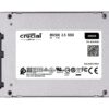 CT2000MX500SSD1 - Crucial MX500 2TB 3D NAND SATA 2.5 Inch Internal SSD, up to 560 MB/s