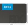 Crucial BX500 1TB 3D NAND SATA 2.5-Inch Internal SSD, up to 540 MB/s - CT1000BX500SSD1