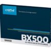 Crucial BX500 1TB 3D NAND SATA 2.5-Inch Internal SSD, up to 540 MB/s - CT1000BX500SSD1