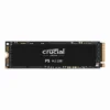 Crucial P5 2TB 3D NAND NVMe Internal SSD, up to 3400 MB/s - CT2000P5SSD8