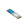 Crucial P2 1TB 3D NAND NVMe PCIe M.2 SSD Up to 2400 MB/s - CT1000P2SSD8