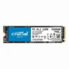 Crucial P2 1TB 3D NAND NVMe PCIe M.2 SSD Up to 2400 MB/s - CT1000P2SSD8