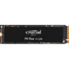 Crucial P5 Plus M.2 2280 500GB PCI-Express 4.0 NVMe 3D NAND Internal Solid State Drive (SSD) CT500P5PSSD8