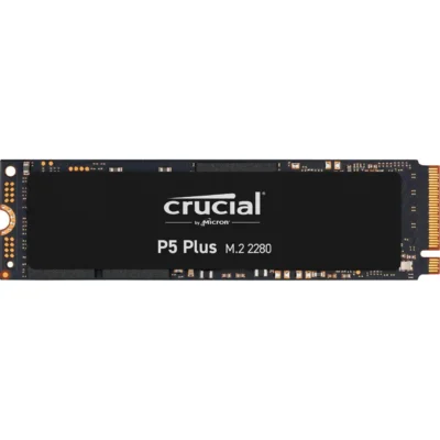 Crucial P5 Plus M.2 2280 500GB PCI-Express 4.0 NVMe 3D NAND Internal Solid State Drive (SSD) CT500P5PSSD8