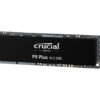 Crucial P5 Plus M.2 2280 500GB PCI-Express 4.0 NVMe 3D NAND Internal Solid State Drive (SSD) CT500P5PSSD8