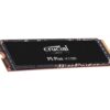 Crucial P5 Plus M.2 2280 500GB PCI-Express 4.0 NVMe 3D NAND Internal Solid State Drive (SSD) CT500P5PSSD8