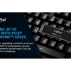 Crucial P5 Plus M.2 2280 500GB PCI-Express 4.0 NVMe 3D NAND Internal Solid State Drive (SSD) CT500P5PSSD8