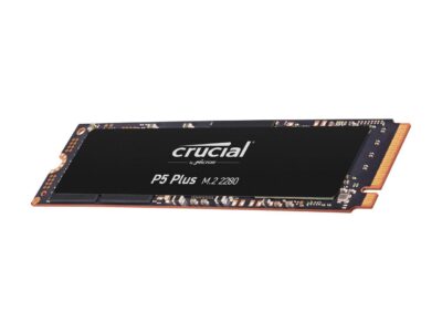 Crucial P5 Plus M.2 2280 1TB PCI-Express 4.0 x4 NVMe 3D NAND Internal Solid State Drive (SSD) CT1000P5PSSD8