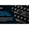 Crucial P5 Plus M.2 2280 1TB PCI-Express 4.0 x4 NVMe 3D NAND Internal Solid State Drive (SSD) CT1000P5PSSD8