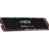 Crucial P5 Plus M.2 2280 2TB PCI-Express 4.0 x4 NVMe 3D NAND Internal Solid State Drive (SSD) CT2000P5PSSD8