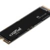 Crucial P3 500GB PCIe 3.0 3D NAND NVMe M.2 SSD, up to 3500MB/s - CT500P3SSD8