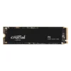 Crucial P3 4TB PCIe 3.0 3D NAND NVMe M.2 SSD, up to 3500MB/s - CT4000P3SSD8