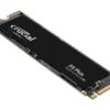 Crucial P3 Plus M.2 2280 500GB PCI-Express 4.0 x4 NVMe 3D NAND Internal Solid State Drive (SSD) CT500P3PSSD8