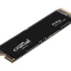 Crucial P3 Plus M.2 2280 500GB PCI-Express 4.0 x4 NVMe 3D NAND Internal Solid State Drive (SSD) CT500P3PSSD8