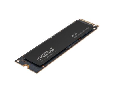 Crucial T700 GEN5 NMVE M.2 SSD 1TB PCI-Express 5.0 x4 TLC NAND2 Internal Solid State Drive (SSD) CT1000T700SSD3