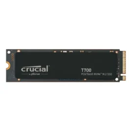 Crucial T700 GEN5 NMVE M.2 SSD 1TB PCI-Express 5.0 x4 TLC NAND2 Internal Solid State Drive (SSD) CT1000T700SSD3