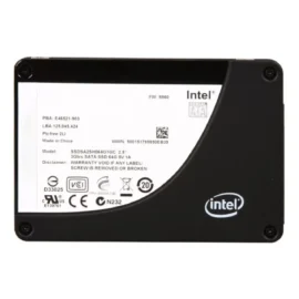 Intel X25-E SSDSA2SH064G101 2.5" 64GB SATA II SLC Enterprise Solid State Disk