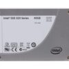 Intel 320 Series 2.5" 40GB SATA II MLC Internal Solid State Drive (SSD) SSDSA2BT040G301