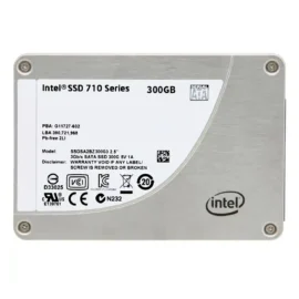 Intel 710 Series ( Lyndonville) 2.5" SATA II eMLC SSDSA2BZ300G301