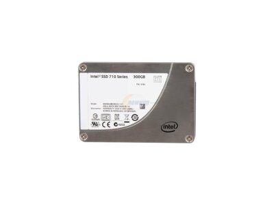 Intel 710 Series ( Lyndonville) 2.5" SATA II eMLC SSDSA2BZ300G301