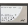 Intel 520 Series Cherryville 2.5" 480GB SATA III MLC Internal Solid State Drive (SSD) SSDSC2CW480A310