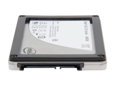 Intel 520 Series Cherryville 2.5" 480GB SATA III MLC Internal Solid State Drive (SSD) SSDSC2CW480A310