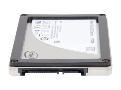 Intel 520 Series Cherryville 2.5" 120GB SATA III MLC Internal Solid State Drive (SSD) SSDSC2CW120A310