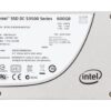 Intel DC S3500 SSDSC2BB600G401 2.5" 600GB SATA 3.0 6Gb/S MLC Solid State Drive