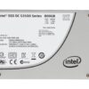 Intel DC S3500 SSDSC2BB800G401 2.5" 800GB SATA 6Gb/s MLC Solid State Drive