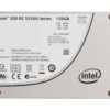 Intel DC S3500 SSDSC2BB120G401 2.5" 120GB SATA 3.0 6Gb/S MLC Solid State Drive