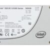 Intel DC S3500 SSDSC2BB300G401 2.5" 300GB SATA 3.0 6Gb/S MLC Solid State Drive