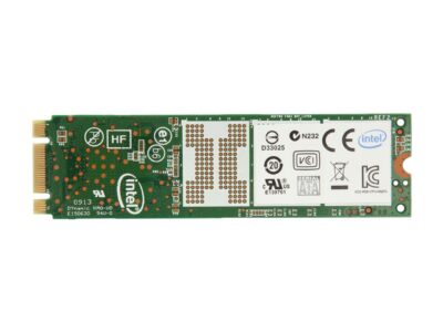 Intel 530 Series 80GB SATA III MLC Internal Solid State Drive (SSD) SSDSCKGW080A401