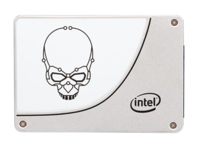 Intel 730 Series 2.5" 480GB SATA 6Gbps MLC Internal Solid State Drive (SSD) SSDSC2BP480G410