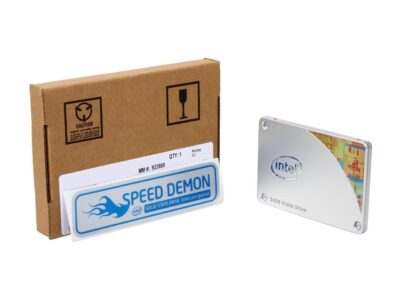 Intel Pro 2500 2.5" 120GB SATA III MLC Internal Solid State Drive (SSD) SSDSC2BF120H501