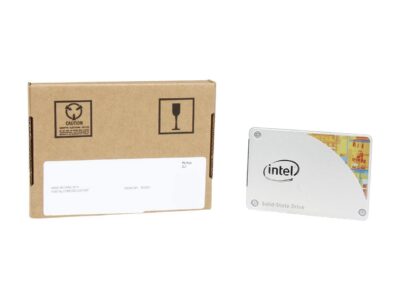 Intel Pro 2500 2.5" 180GB SATA III MLC Internal Solid State Drive (SSD) SSDSC2BF180H501