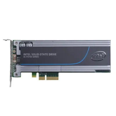 Intel Fultondale 10 DC P3700 AIC 2TB PCI-Express 3.0 MLC Solid State Drive