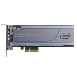 Intel Fultondale 3 DC P3600 AIC 1.2TB PCI-Express 3.0 MLC Solid State Drive