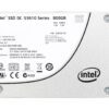 Intel DC S3610 SSDSC2BX800G401 2.5" 800GB SATA III MLC Business Solid State Drive