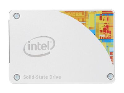 Intel 535 Series 2.5" 120GB SATA III MLC Internal Solid State Drive (SSD) SSDSC2BW120H601