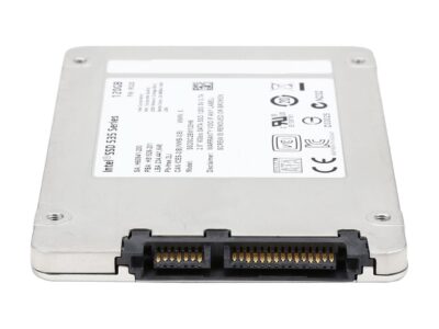 Intel 535 Series 2.5" 120GB SATA III MLC Internal Solid State Drive (SSD) SSDSC2BW120H601