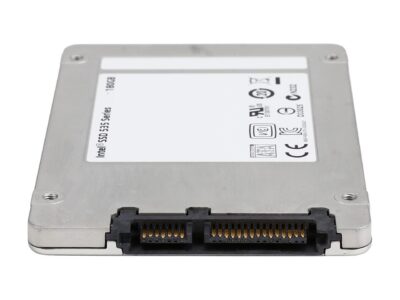 Intel 535 Series 2.5" 180GB SATA III MLC Internal Solid State Drive (SSD) SSDSC2BW180H601